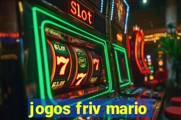 jogos friv mario